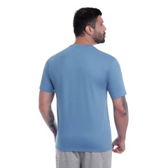 Camiseta Mizuno Basic Big  - Masculina - Foto 4