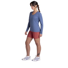 Camiseta Manga Longa Olympikus Essential ML-  Feminina - Foto 2
