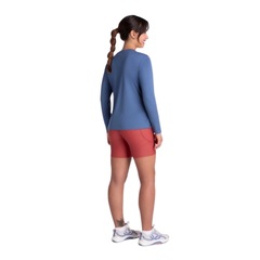 Camiseta Manga Longa Olympikus Essential ML-  Feminina - Foto 4