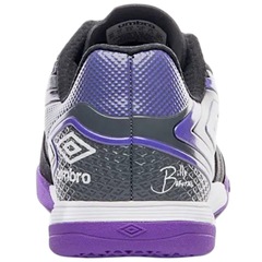 Chuteira Futsal Adulto Umbro Bump Club Billy Pro 5 - Foto 3