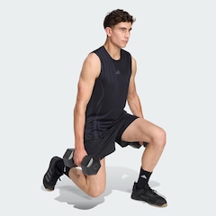 SHORTS TREINO TECH INTENSITY adidas Masculino - Foto 4