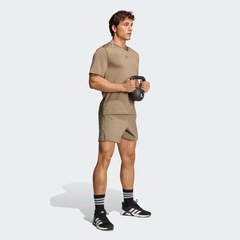 SHORTS TREINO TECH INTENSITY adidas Masculino - Foto 4