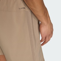 SHORTS DE MALHA WORKOUT ESSENTIALS BASE adidas Masculino - Foto 6