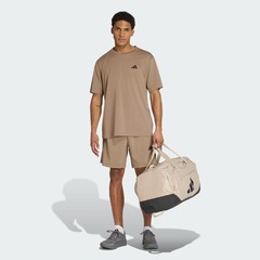 SHORTS DE MALHA WORKOUT ESSENTIALS BASE adidas Masculino - Foto 7