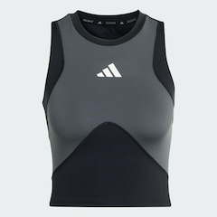 Regata TECHFIT Workout Color Block adidas Feminino - Foto 2