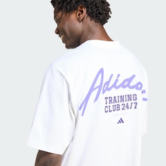 Camiseta Estampada PrimeLift Essentials Workout adidas Masculino - Foto 5
