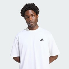 Camiseta Estampada PrimeLift Essentials Workout adidas Masculino - Foto 6