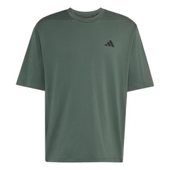 Camiseta Estampada PrimeLift Essentials Workout adidas Masculino - Foto 1
