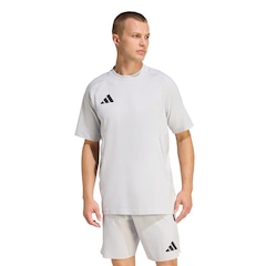 Camiseta Tiro Travel adidas Masculino - Foto 1