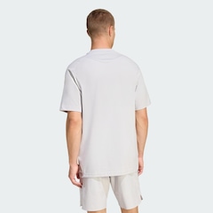 Camiseta Tiro Travel adidas Masculino - Foto 3