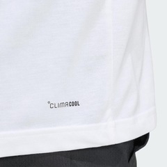 Camiseta Estampada Mangá Treino Climacool adidas Masculino - Foto 6