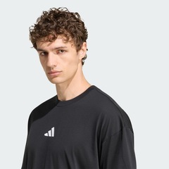 Camiseta Estampada Mangá Treino Climacool adidas Masculino - Foto 5