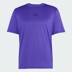 Camiseta de Treino Tech Intensity adidas Masculino - Foto 2