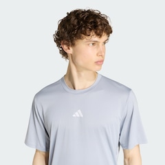 Camiseta de Treino Tech Intensity adidas Masculino - Foto 5