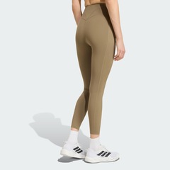 Calça Legging Longa Optime Workout Contuor adidas Feminino - Foto 3