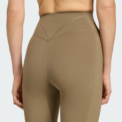 Calça Legging Longa Optime Workout Contuor adidas Feminino - Foto 6