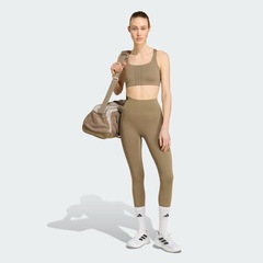 Calça Legging Longa Optime Workout Contuor adidas Feminino - Foto 7