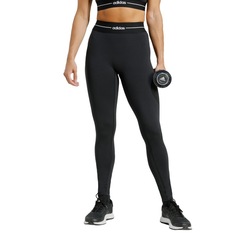 Calça Legging Longa Hyperglam adidas Feminino - Foto 1