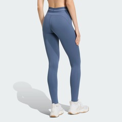 Calça Legging Longa Hyperglam adidas Feminino - Foto 3