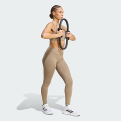Calça legging estampada All Me Essentials adidas Feminino - Foto 4