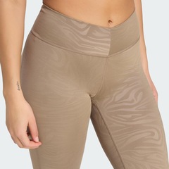 Calça legging estampada All Me Essentials adidas Feminino - Foto 5