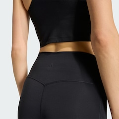 Calça Legging All Me Sculpt Stash adidas Feminino - Foto 6