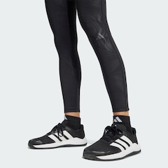 Calça legging estampada All Me Essentials adidas Feminino - Foto 5