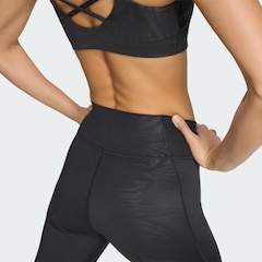 Calça legging estampada All Me Essentials adidas Feminino - Foto 6
