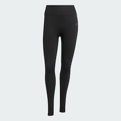 Calça Legging de Malha Essentials Scrunch 7/8 adidas Feminino - Foto 2