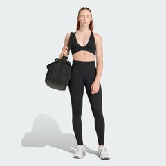 Calça Legging de Malha Essentials Scrunch 7/8 adidas Feminino - Foto 7