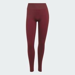Calça Legging de Malha Essentials Scrunch 7/8 adidas Feminino - Foto 2