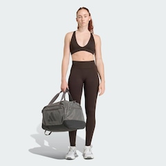 Calça Legging de Malha Essentials Scrunch 7/8 adidas Feminino - Foto 7