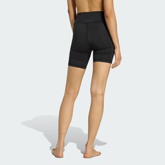 Short Legging adidas All Me Essentials de 7 Polegadas Feminino - Foto 3