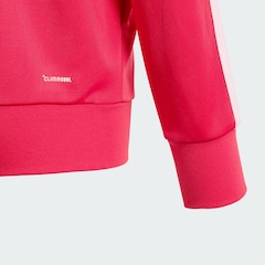 Agasalho Essentials CLIMACOOL Infantil adidas Unissex - Foto 9