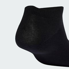 6 Pares de Meias Finas Linear Ballerina adidas Unissex - Foto 5