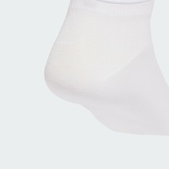 6 Pares de Meias Finas Linear Ballerina adidas Unissex - Foto 5