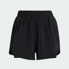 Shorts de Treino 2 em 1 D4T Go To adidas Feminino - Foto 2