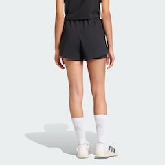 Shorts de Treino 2 em 1 D4T Go To adidas Feminino - Foto 3