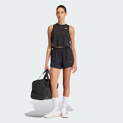 Shorts de Treino 2 em 1 D4T Go To adidas Feminino - Foto 7