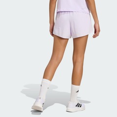 Shorts de Treino 2 em 1 D4T Go To adidas Feminino - Foto 3