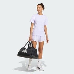 Shorts de Treino 2 em 1 D4T Go To adidas Feminino - Foto 7