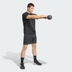 Shorts Puremotion adidas Masculino - Foto 4