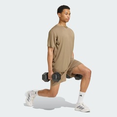Shorts Puremotion adidas Masculino - Foto 4