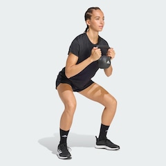 Shorts Airchill Intensity adidas Feminino - Foto 4
