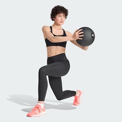 Calça Legging adidas OPT CONT 1/1 Feminino - Foto 4