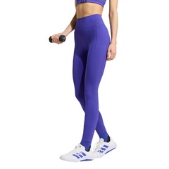 Calça Legging adidas OPT CONT 1/1 Feminino - Foto 1