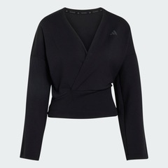 Moletom Cover-Up Motion Essentials adidas Feminino - Foto 2