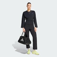 Moletom Cover-Up Motion Essentials adidas Feminino - Foto 4