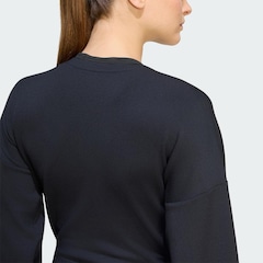 Moletom Cover-Up Motion Essentials adidas Feminino - Foto 6