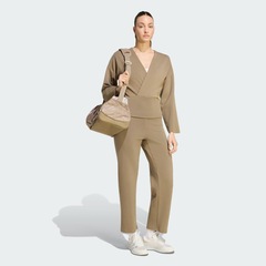 Moletom Cover-Up Motion Essentials adidas Feminino - Foto 4